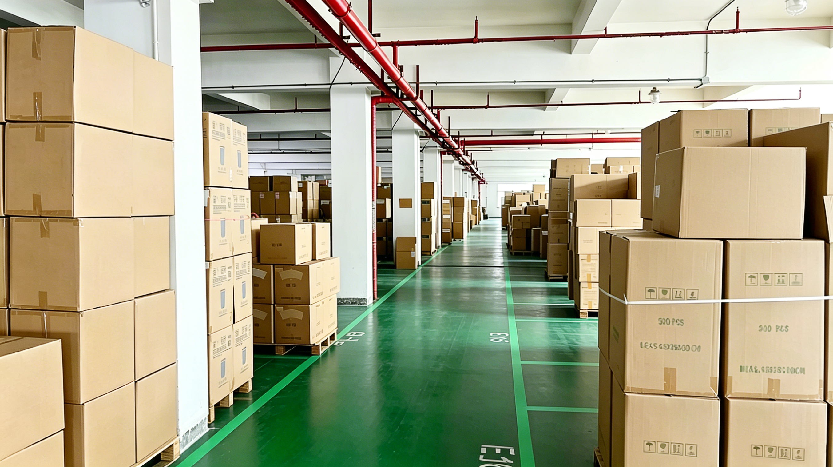 Warehouse inventory and fulfillment
