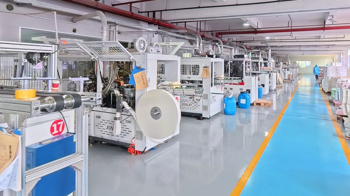 Production floor