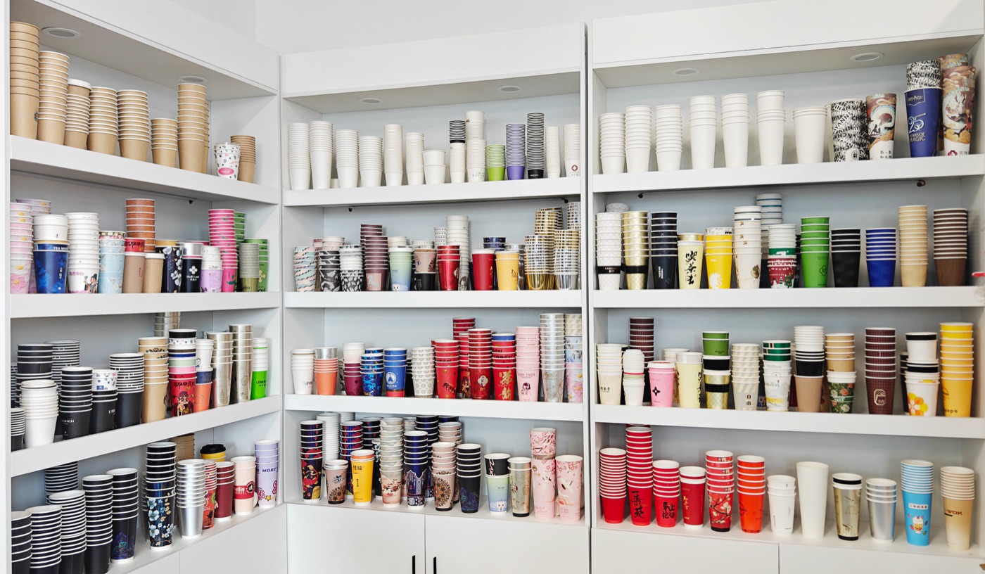 Sample showroom