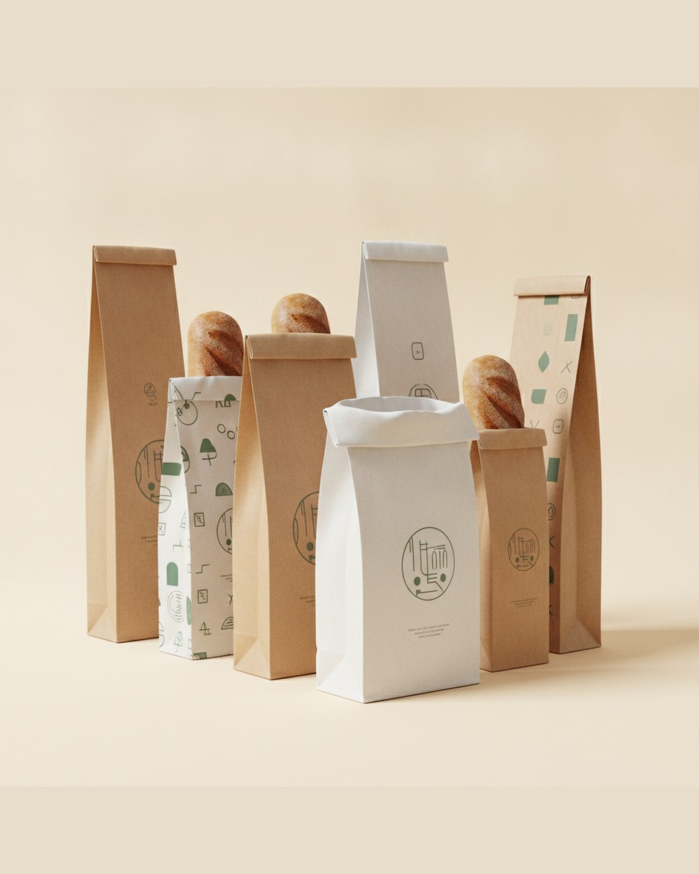 Custom Bread Bags product image