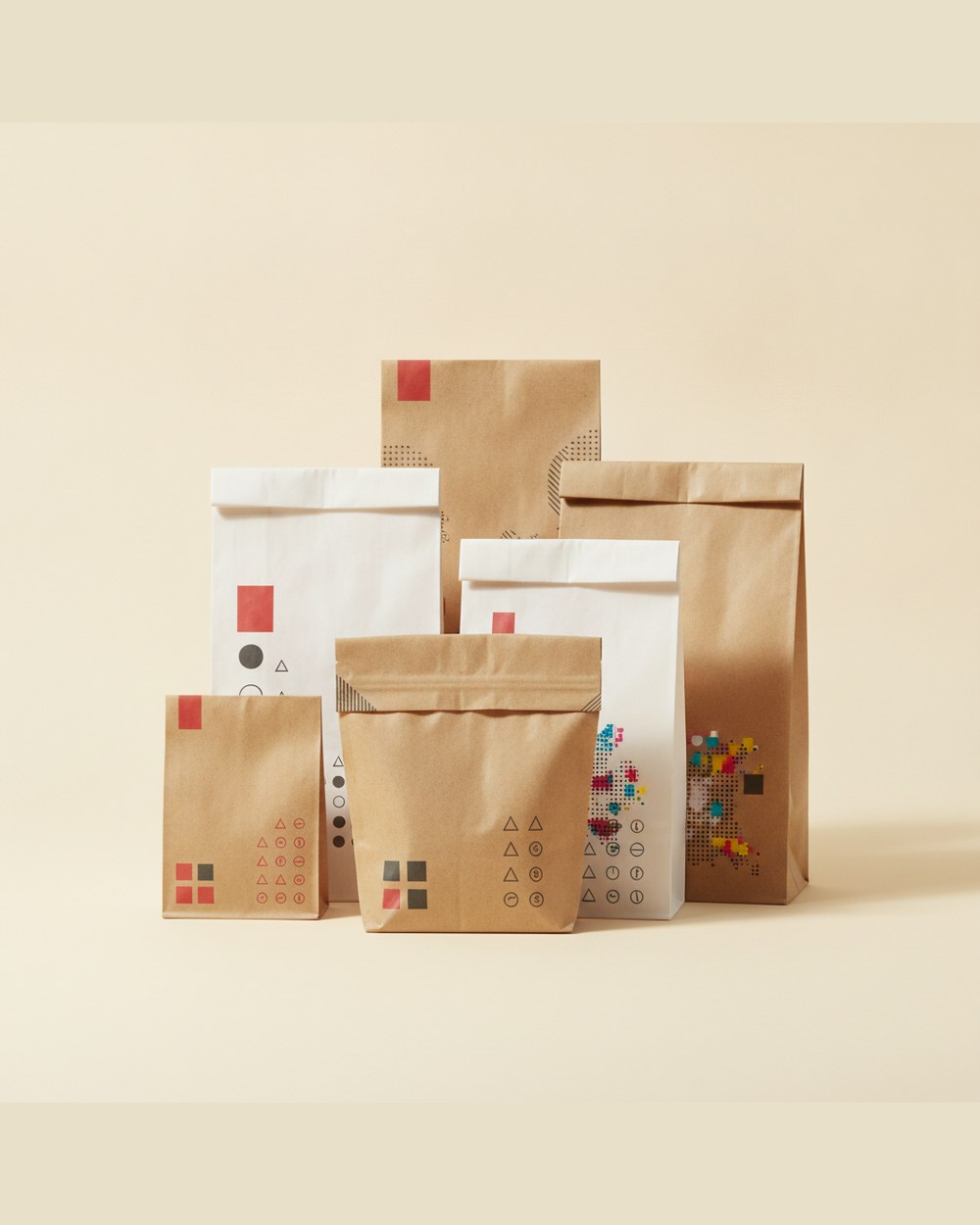 Custom Sandwich Bags product image