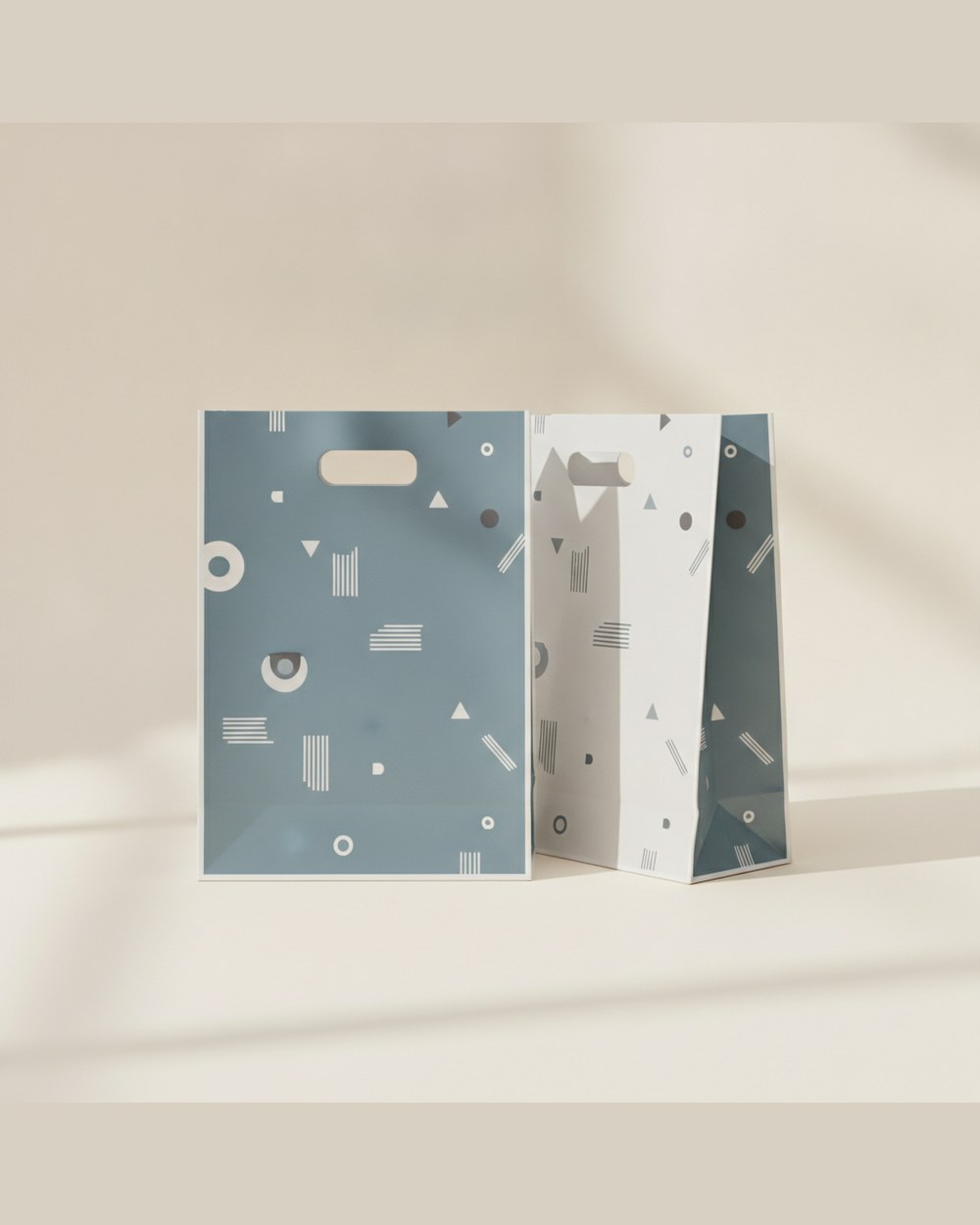 Custom Plastic Shopping Bags product image