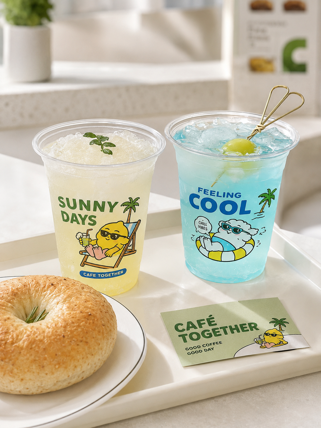 Custom Clear Plastic Cups banner image 2