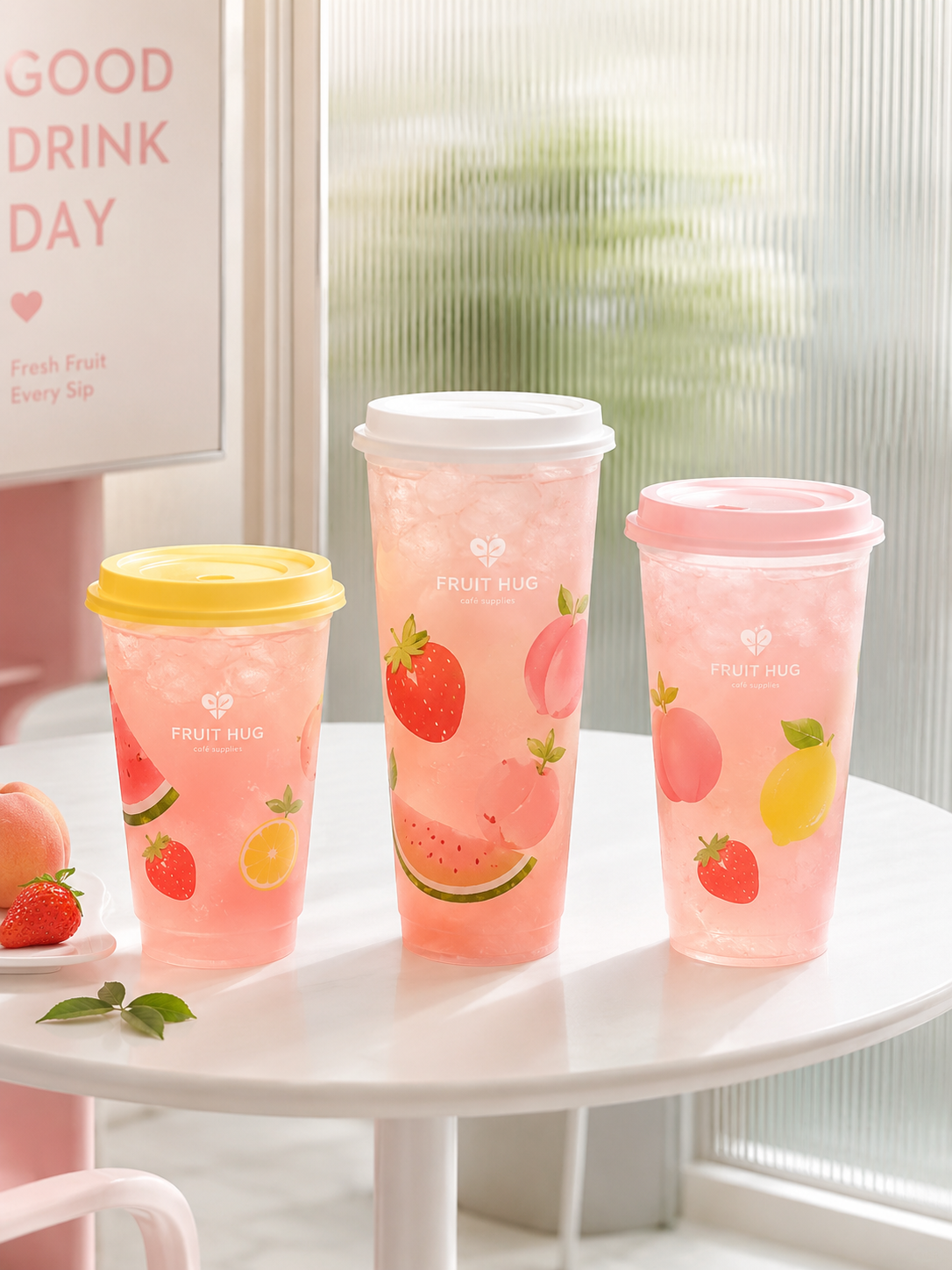 Custom Clear Plastic Cups banner image 4