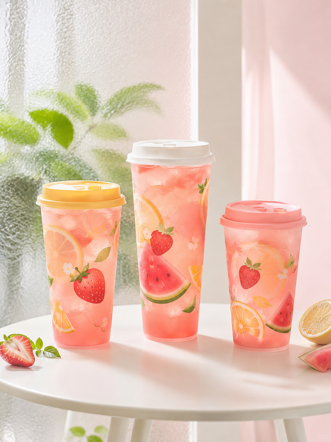 Custom Compostable Cold Cups banner image 2