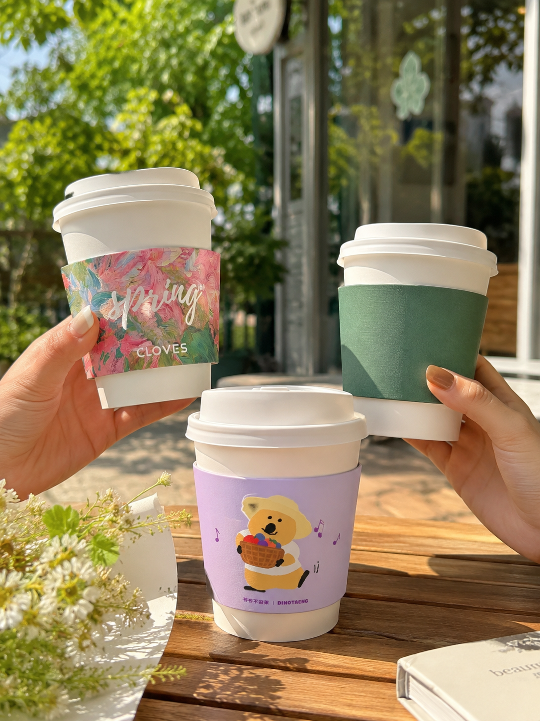 Custom Compostable Cold Cups banner image 4