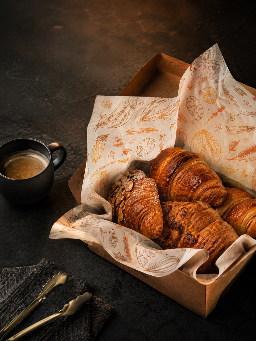 Custom Food Wrapping Paper banner image 11