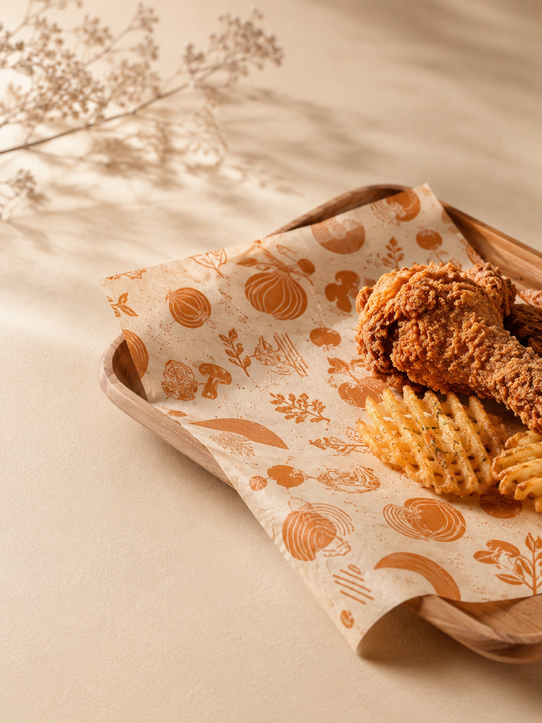 Custom Food Wrapping Paper banner image 15