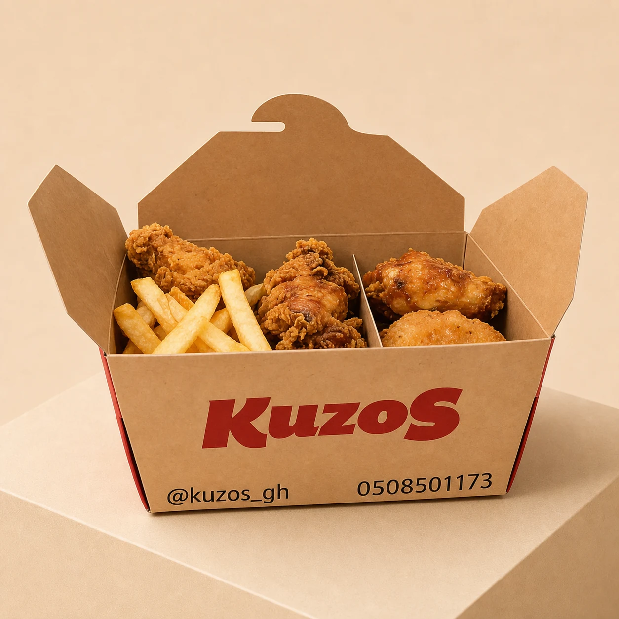 Custom Food Trays product image