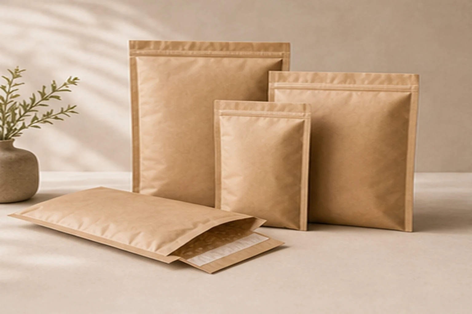 Custom Paper Padded Mailer product image