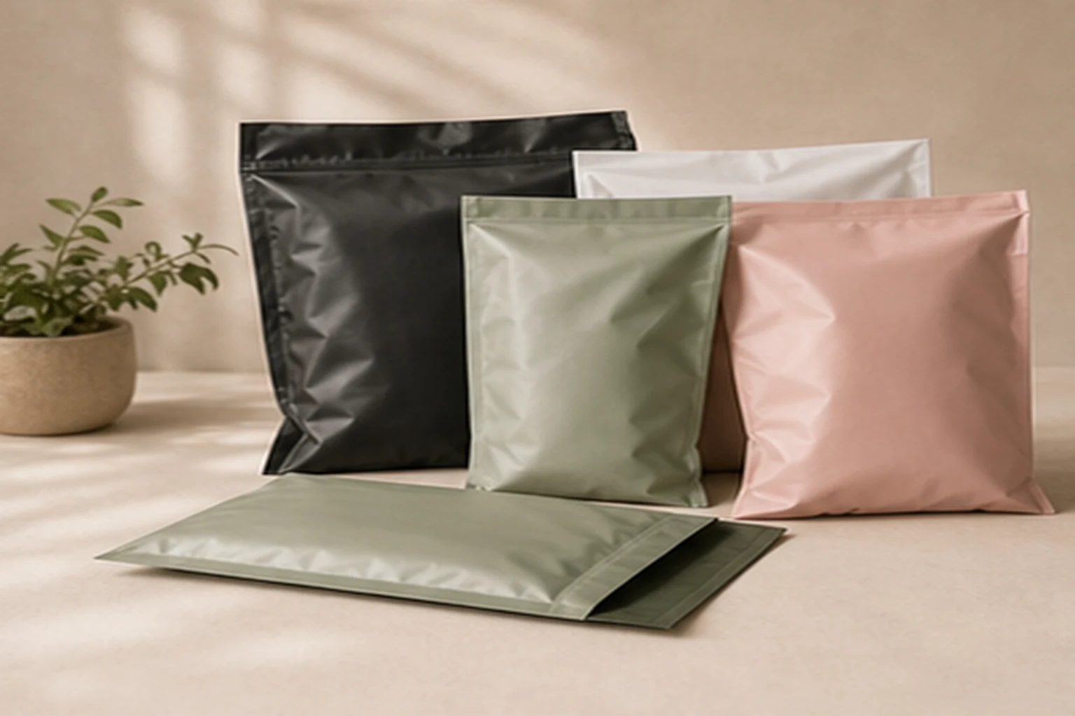 Poly Mailers category image