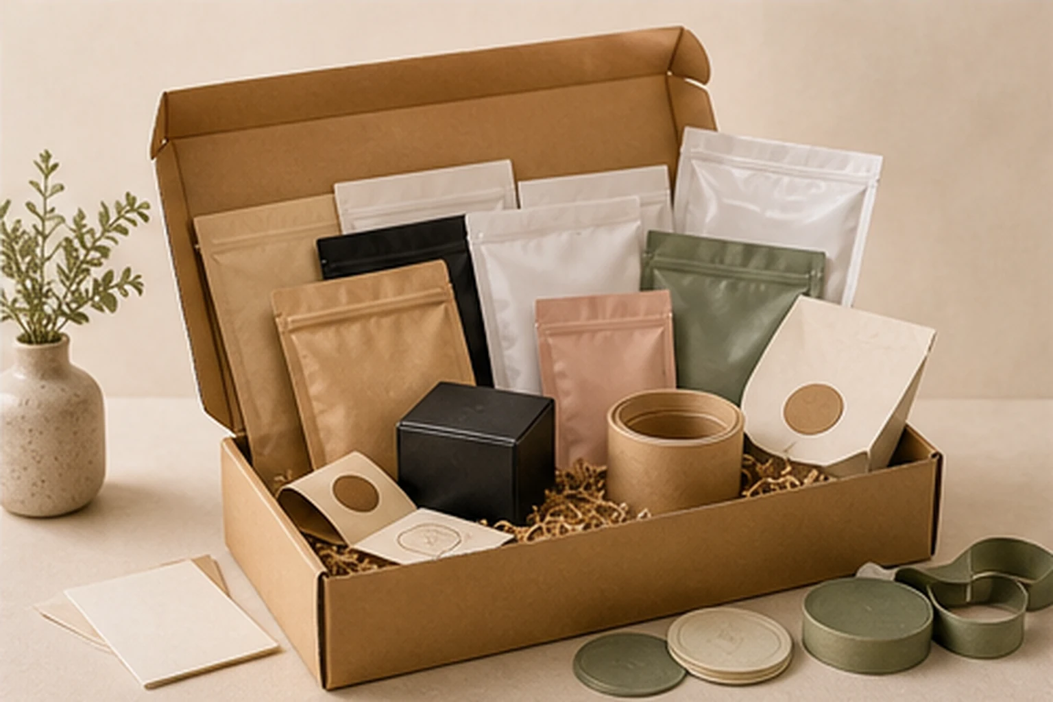 Premium Retail & eCom Sample Pack product image