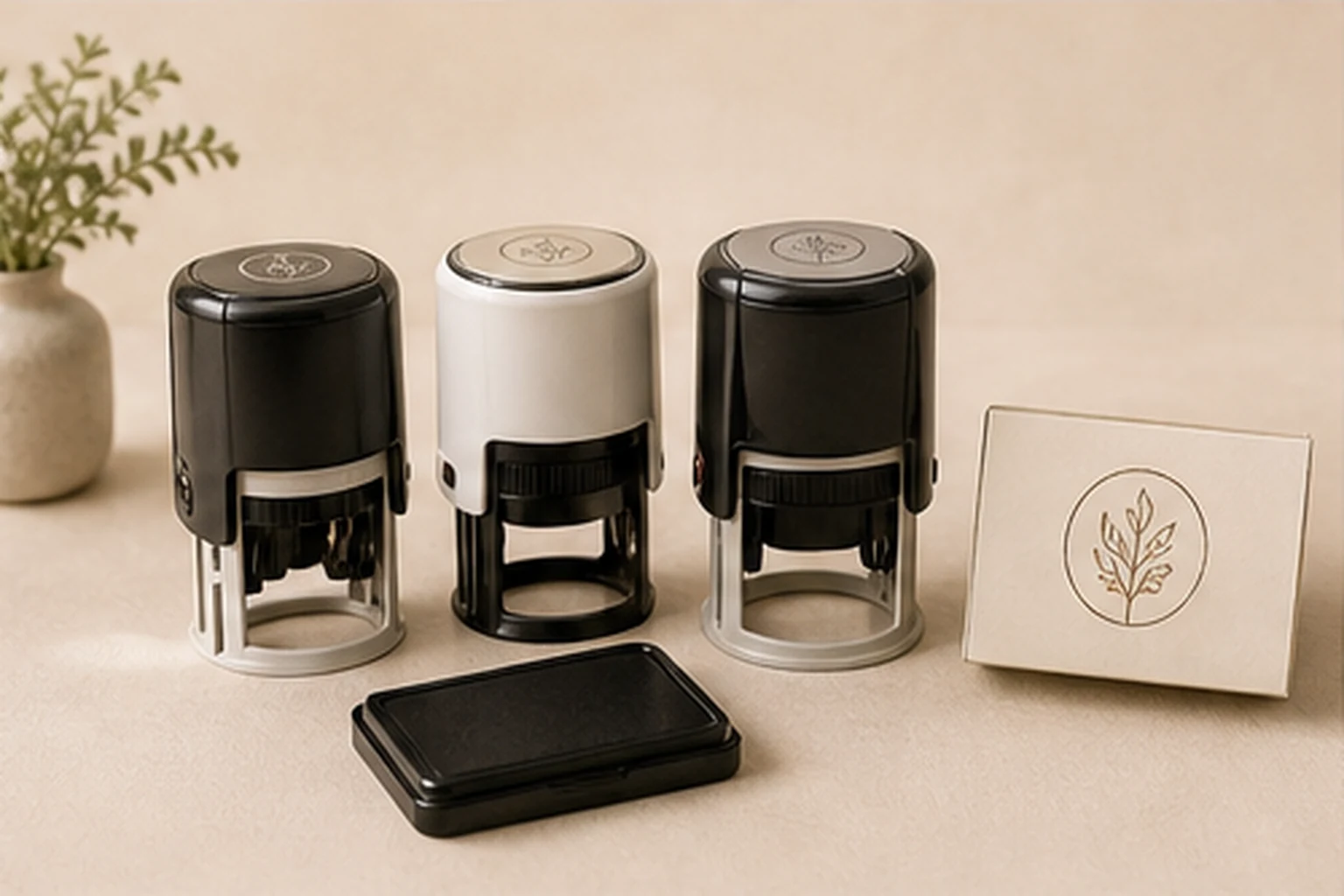 Custom Self Inking Stamps product image