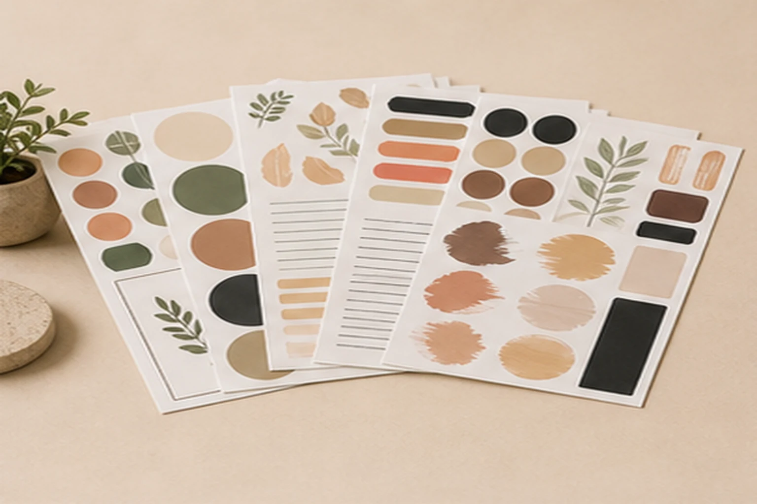 Custom Sticker Sheets product image