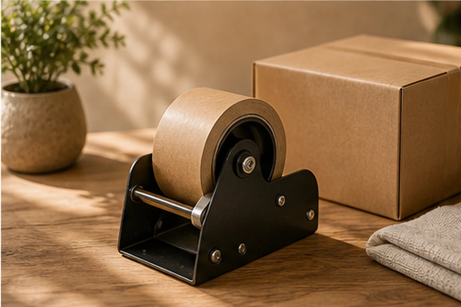 Stock Water Activated Tape Dispenser product image