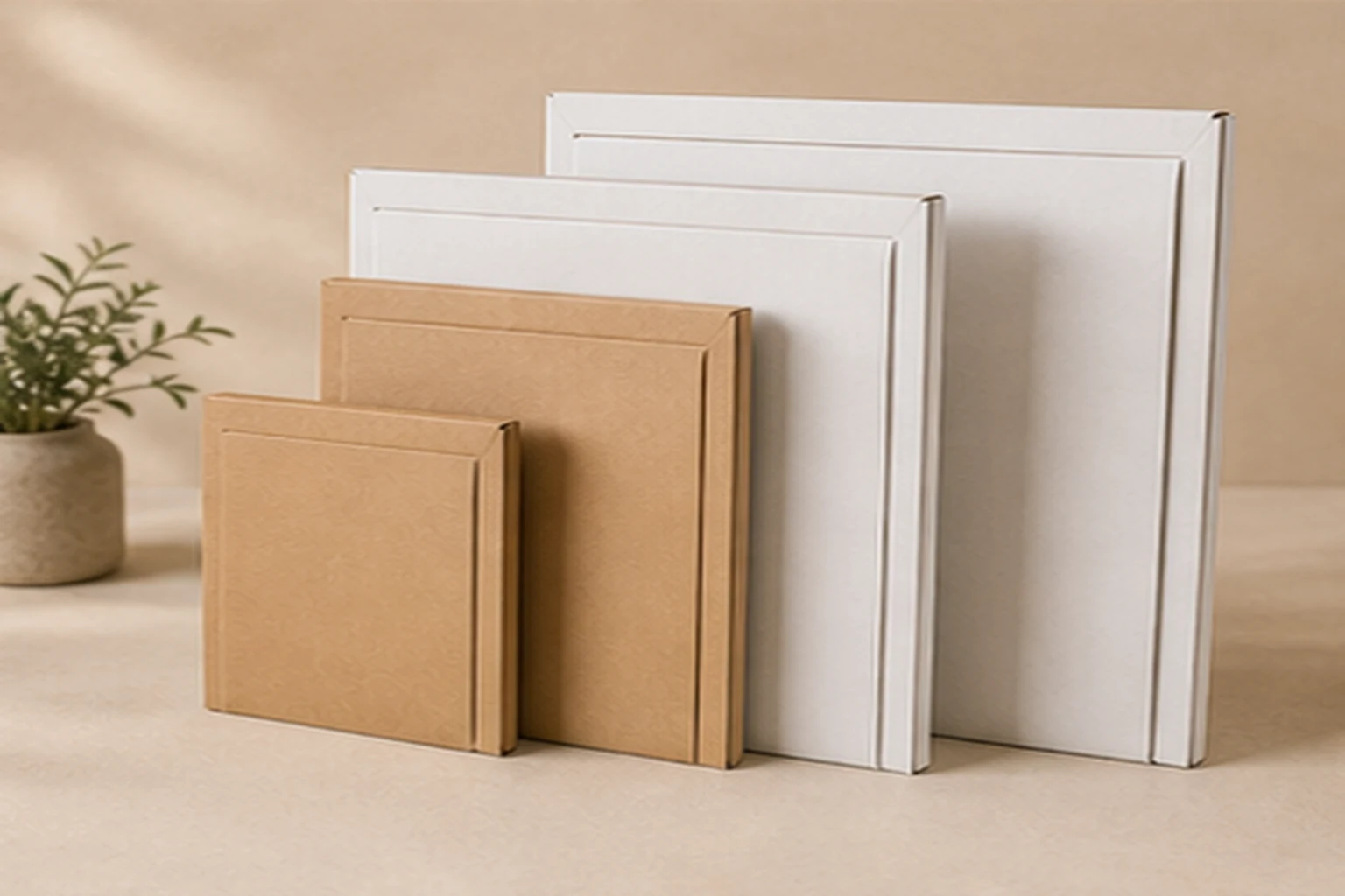 Stock Rigid Heavy Duty Mailers product image