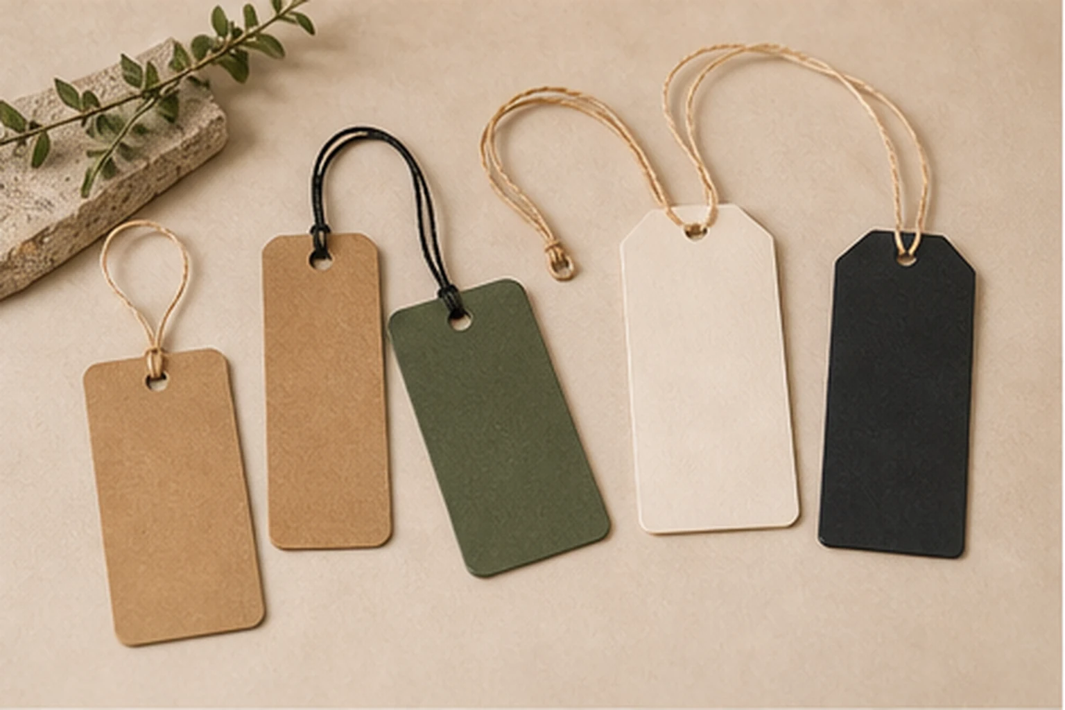 Custom Hang Tags product image