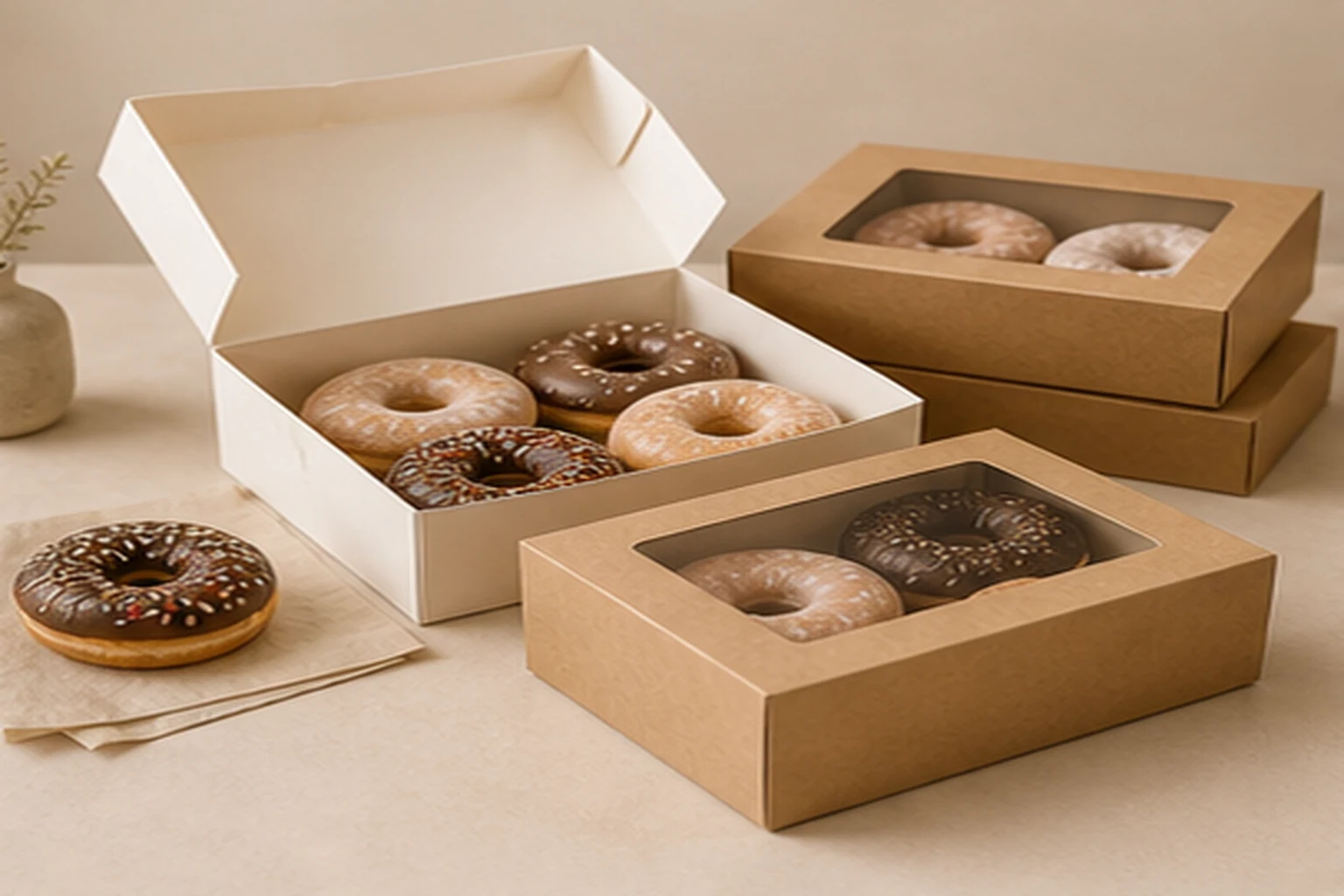 Custom Bakery & Meal Boxes banner image 2