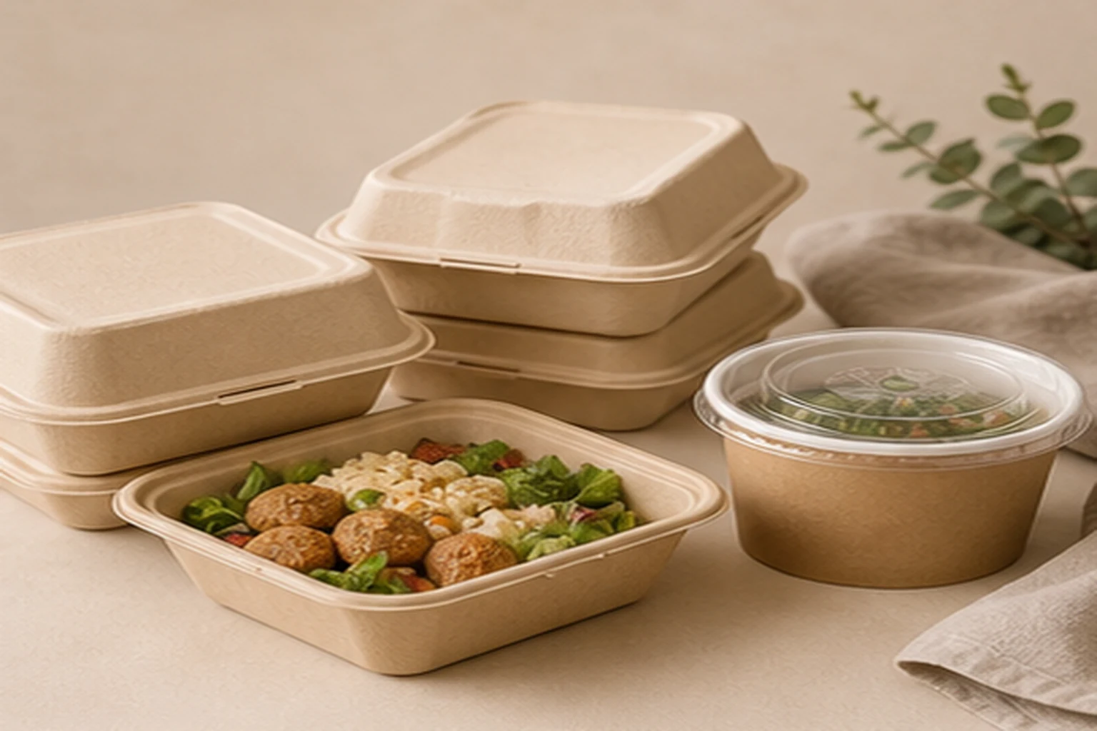 Custom Clamshell Packaging product image