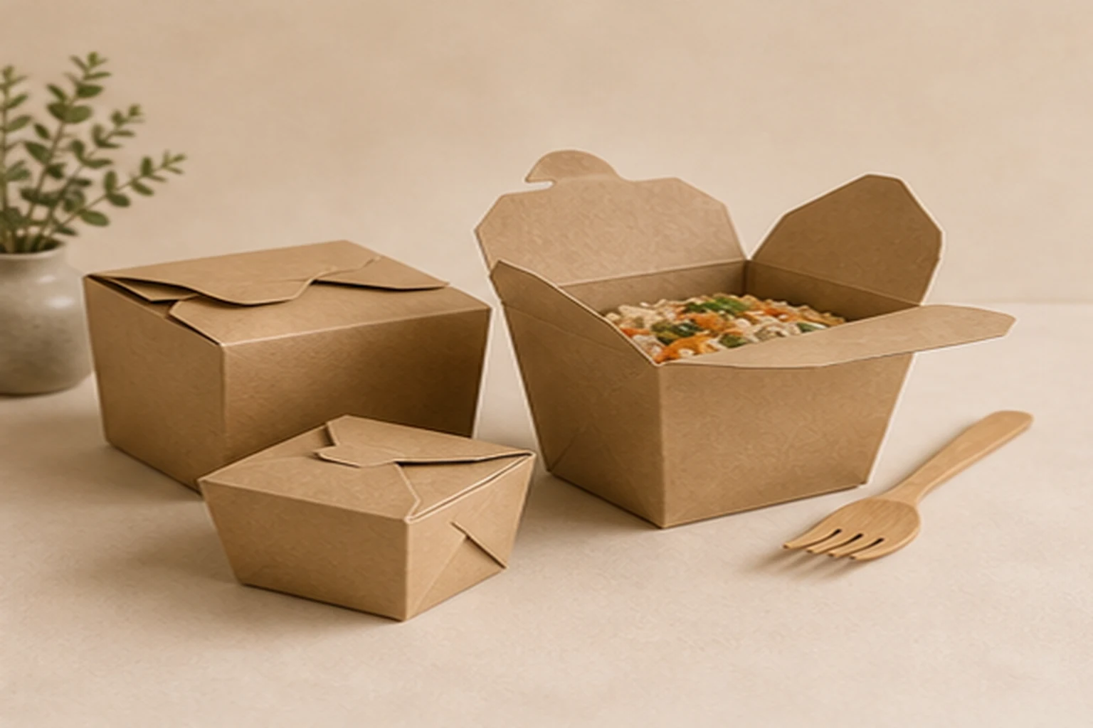 Custom Meal Box product image