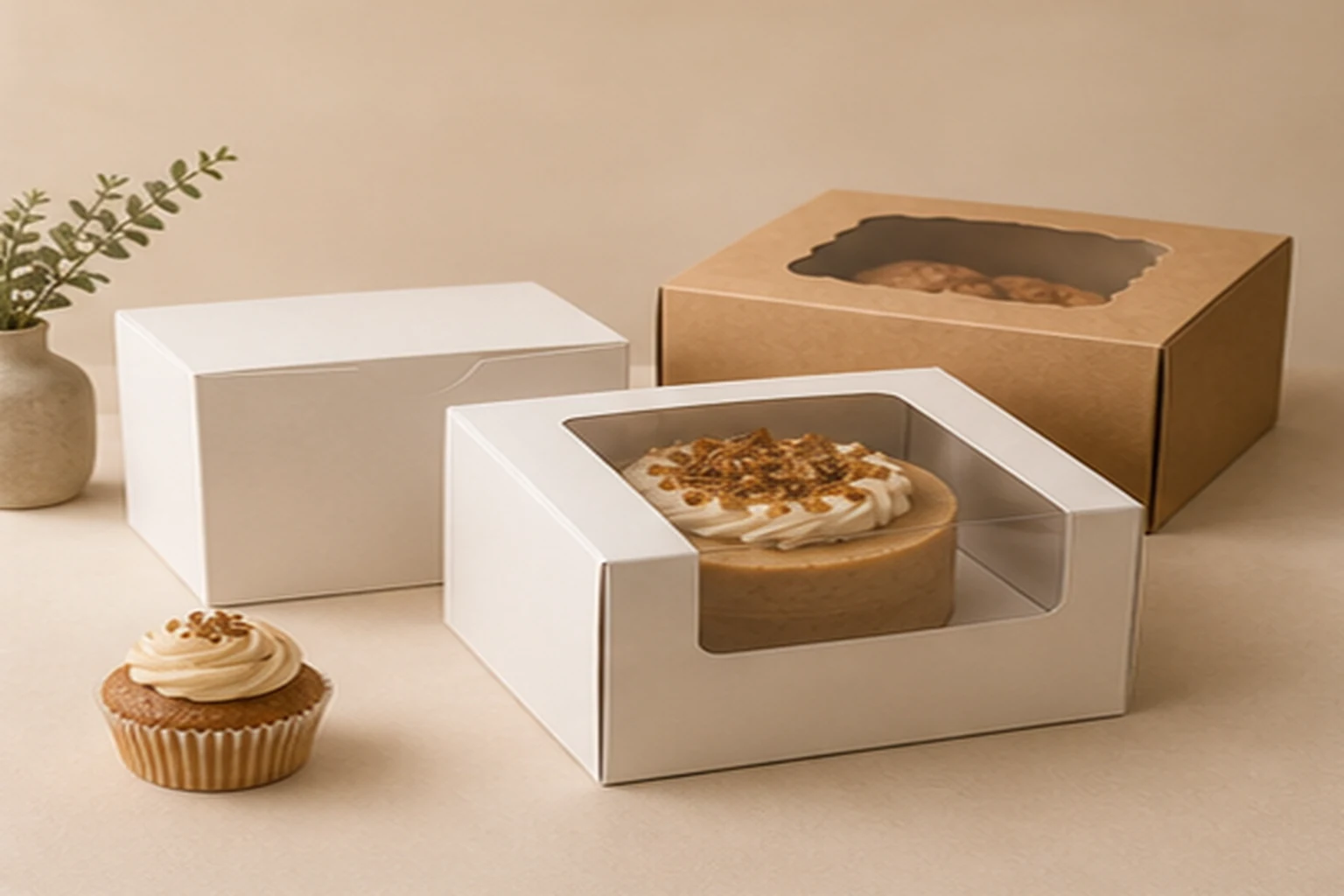 Custom Cake Boxes product image