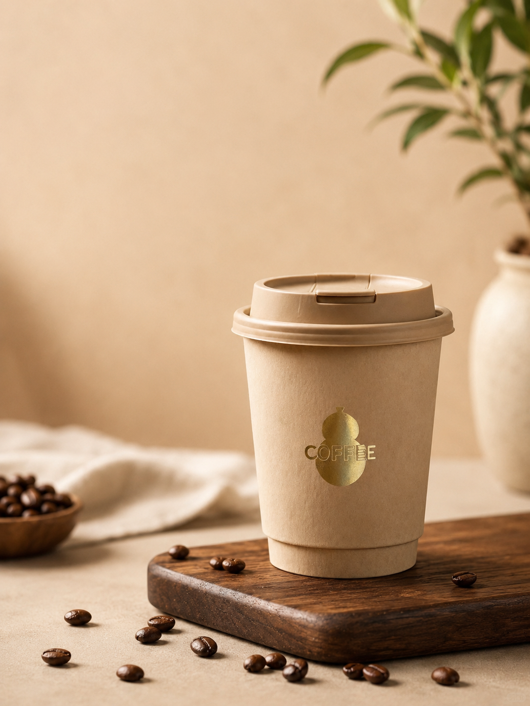 Custom Coffee Cups Recyclable banner image 3