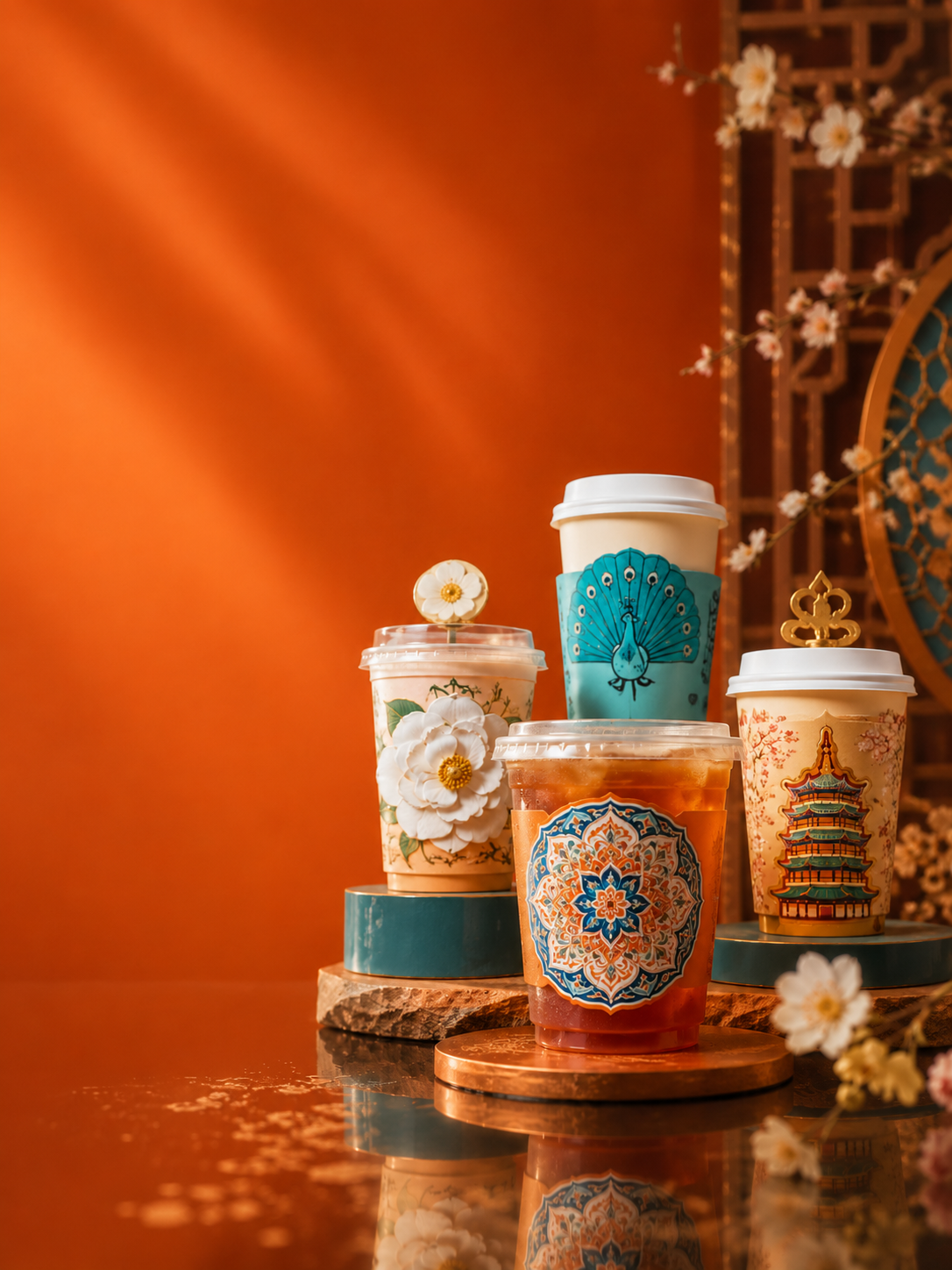 Custom Coffee Cup Sleeves banner image 2