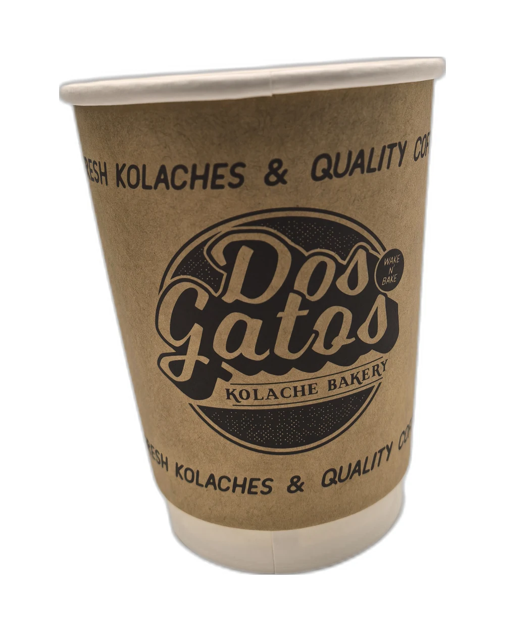 Custom Coffee Cup Sleeves product image