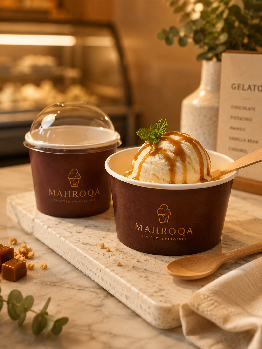 Custom Premium Ice Cream Cups banner image 2
